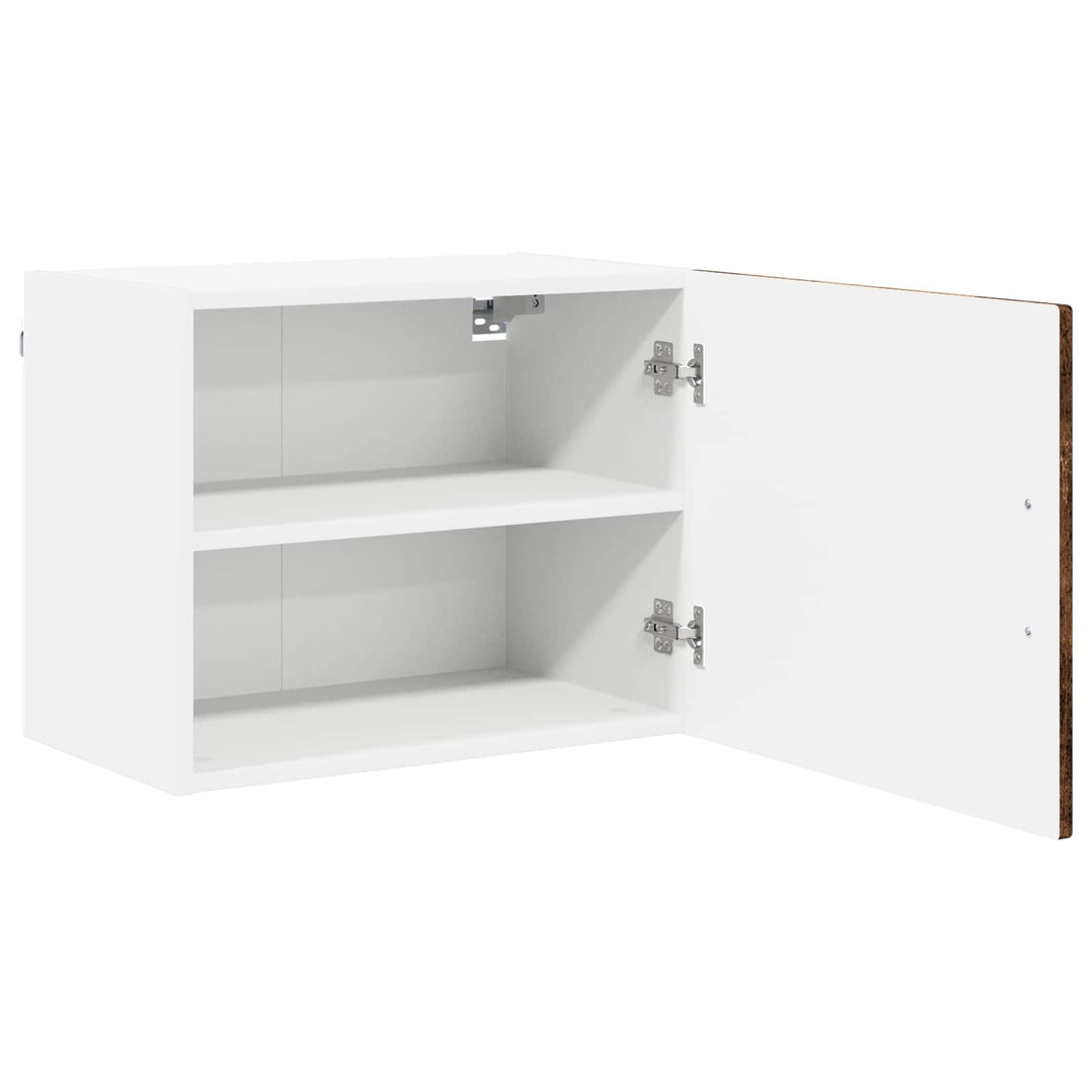 Vægskab PORTO Røget eg 50 x 31 x 40 cm Konstrueret træ