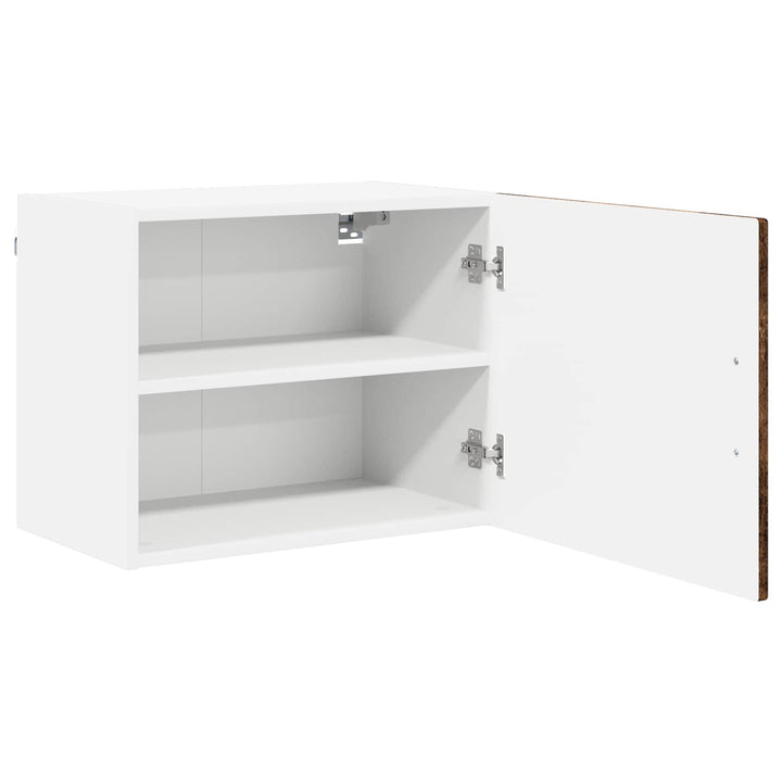 Vægskab PORTO Røget eg 50 x 31 x 40 cm Konstrueret træ