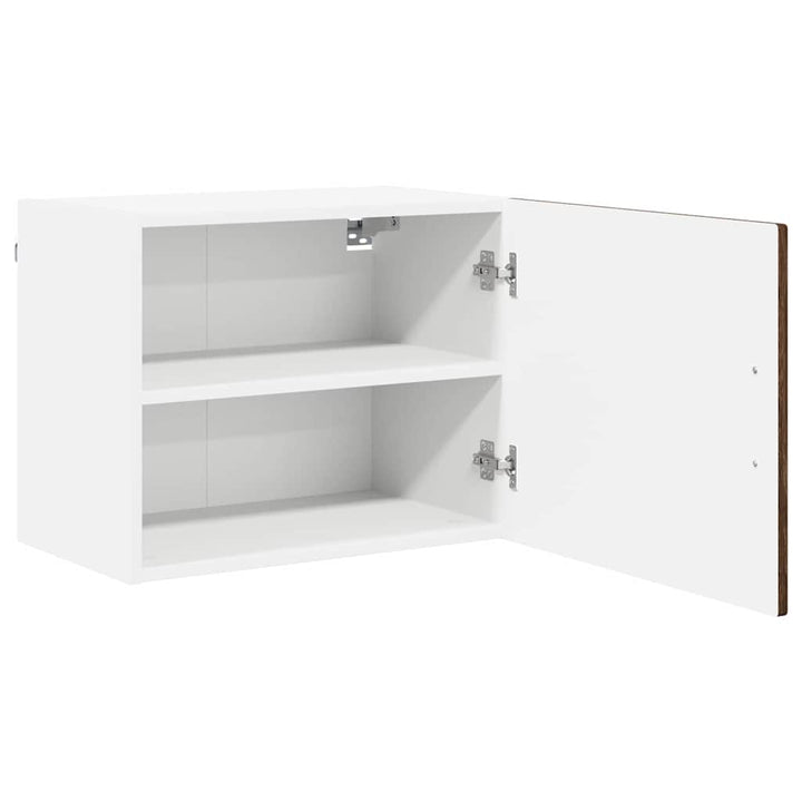 Vægskab PORTO Brun eg 50 x 31 x 40 cm Konstrueret træ