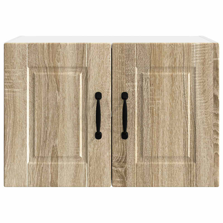 Vægskab PORTO Sonoma eg 60 x 31 x 40 cm Konstrueret træ