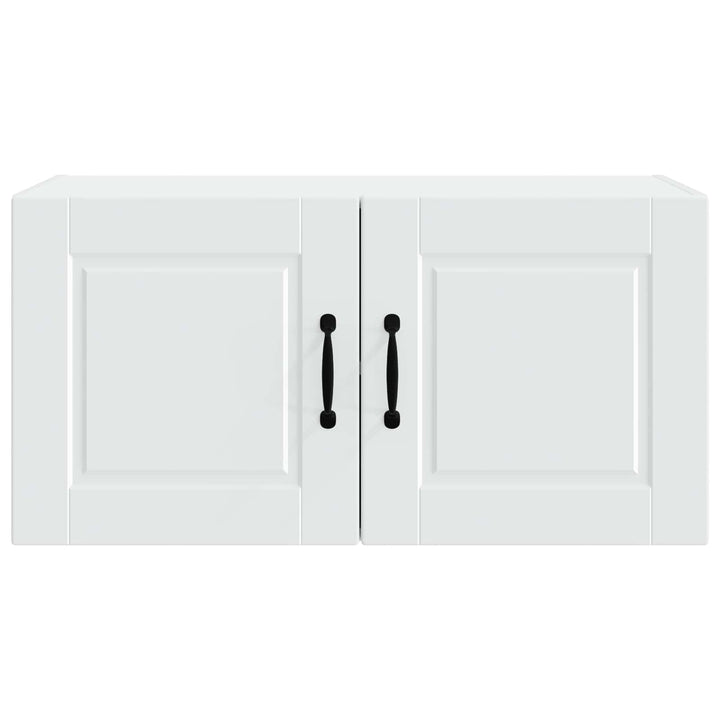 Vægskab PORTO Hvid 80 x 31 x 40 cm Konstrueret træ