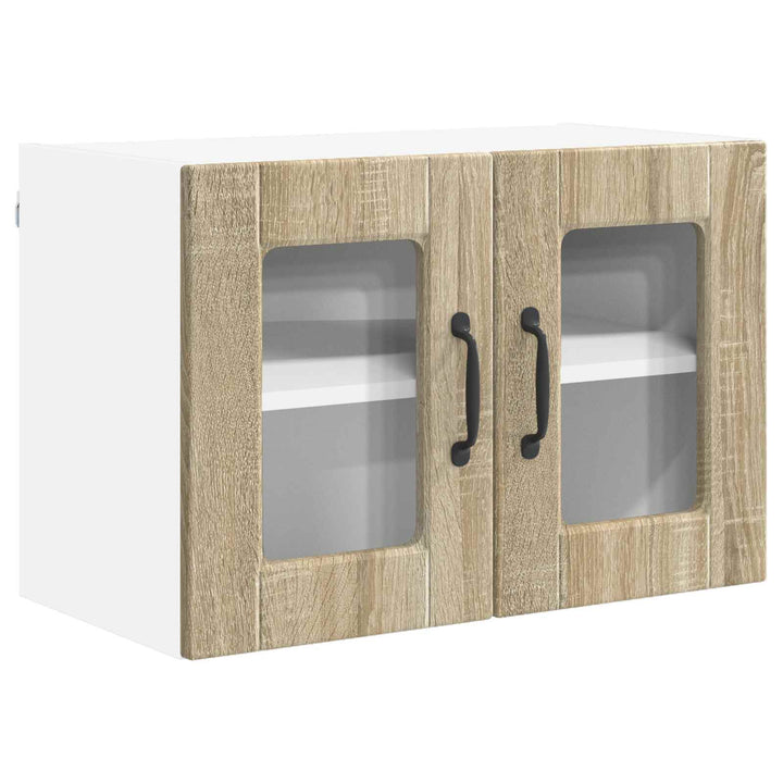 Væglågskab PORTO Sonoma eg 60 x 31 x 40 cm Konstrueret træ