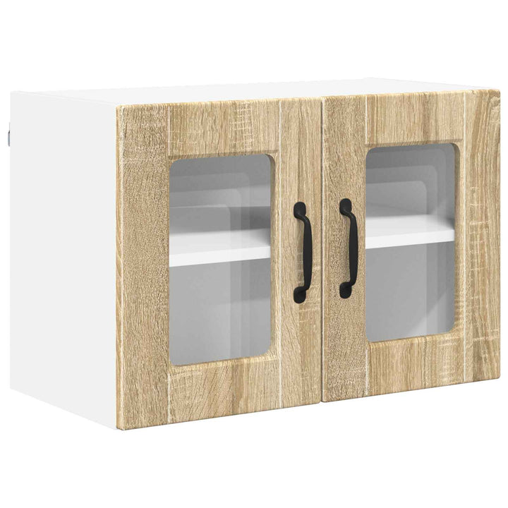 Væglågskab PORTO Sonoma eg 60 x 31 x 40 cm Konstrueret træ