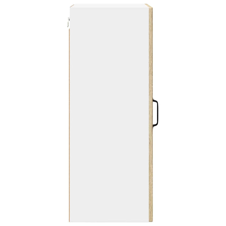 Væglågskab PORTO 2 pcs Sonoma eg 40 x 31 x 80 cm