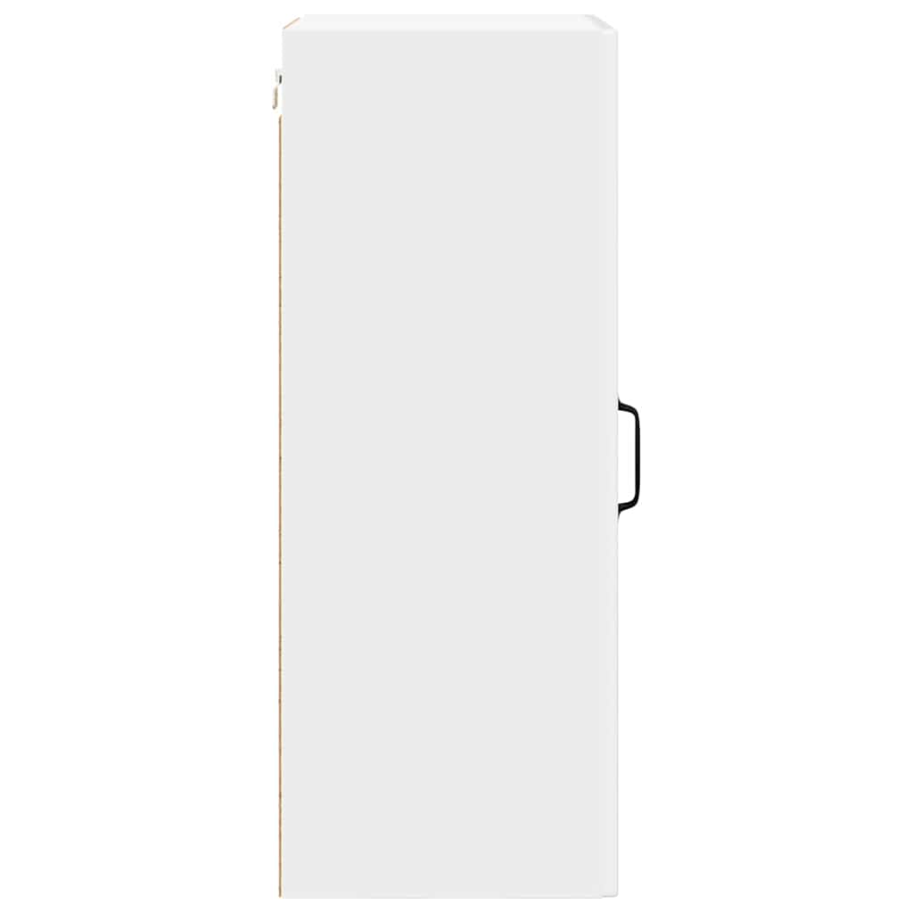 Væglågskab PORTO Høj gloss hvid 40 x 31 x 80 cm Konstrueret træ