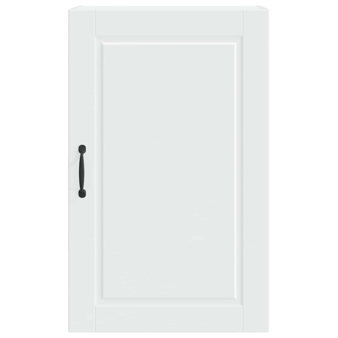 Vægskab PORTO Hvid 50 x 31 x 80 cm Konstrueret træ