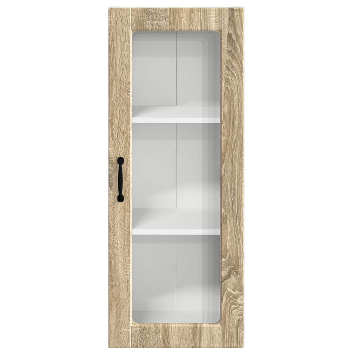 Væglågskab PORTO Sonoma eg 40 x 31 x 100 cm Konstrueret træ