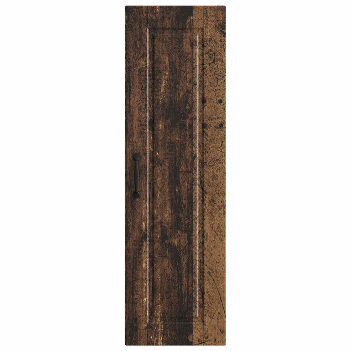 Vægskab PORTO Gammelt træ 30 x 31 x 100 cm Konstrueret træ