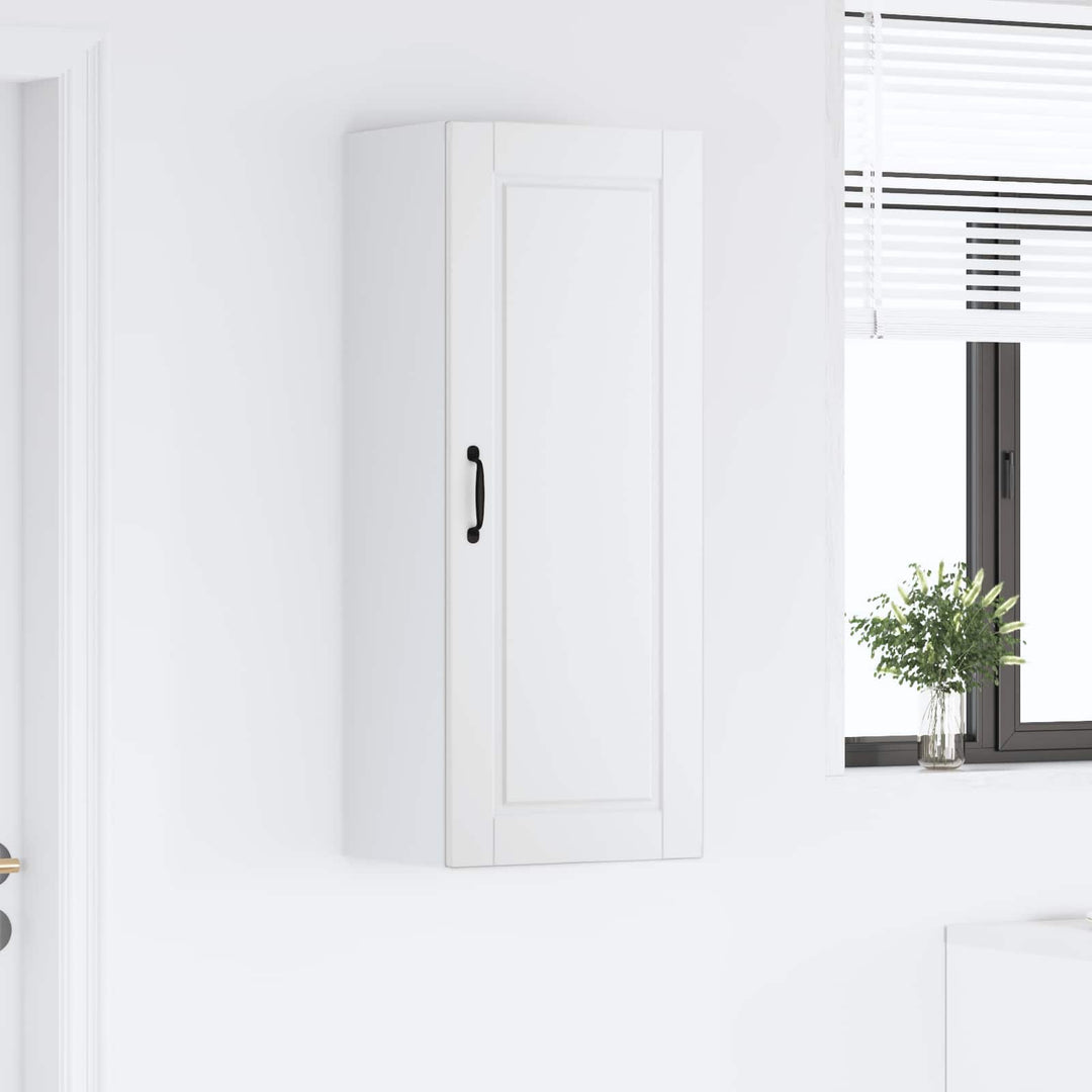 Vægskab PORTO Hvid 40 x 31 x 100 cm Konstrueret træ