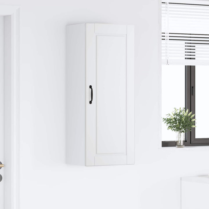 Vægskab PORTO Hvid 40 x 31 x 100 cm Konstrueret træ