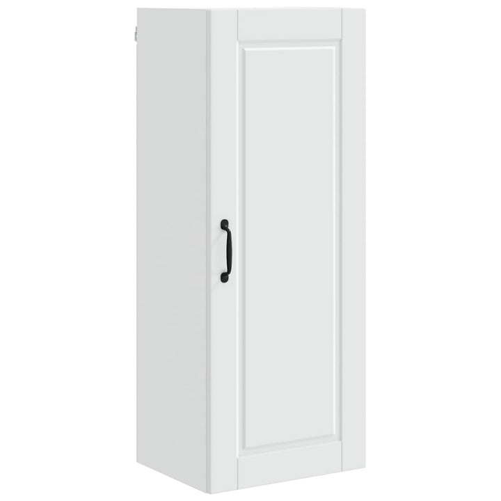 Vægskab PORTO Hvid 40 x 31 x 100 cm Konstrueret træ