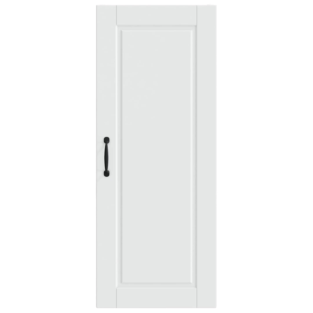 Vægskab PORTO Hvid 40 x 31 x 100 cm Konstrueret træ