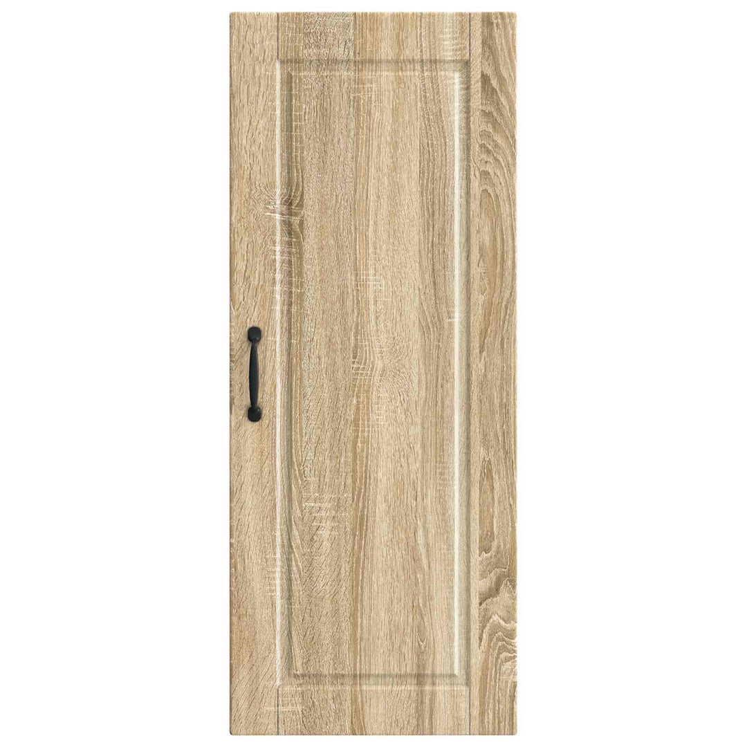 Vægskab PORTO Sonoma eg 40 x 31 x 100 cm Konstrueret træ