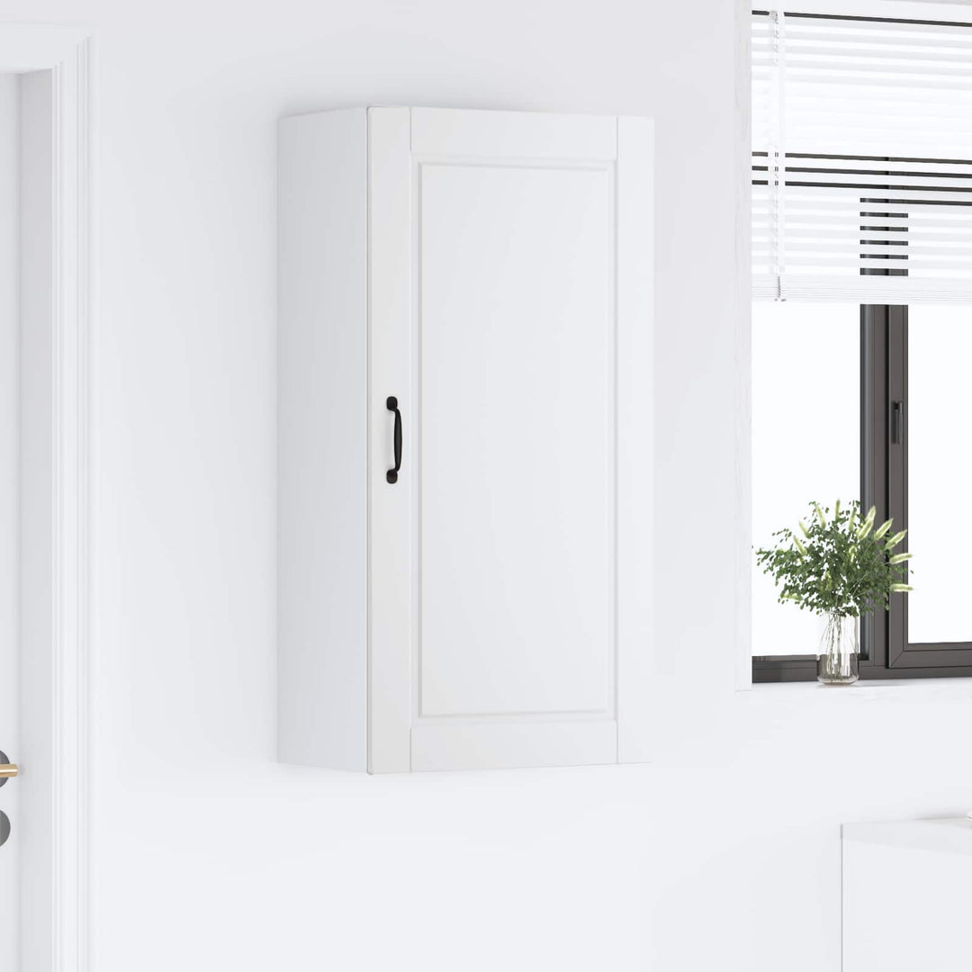 Vægskab PORTO Hvid 50 x 31 x 100 cm Konstrueret træ
