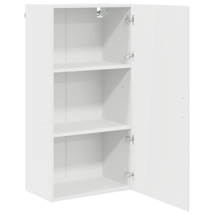 Vægskab PORTO Hvid 50 x 31 x 100 cm Konstrueret træ