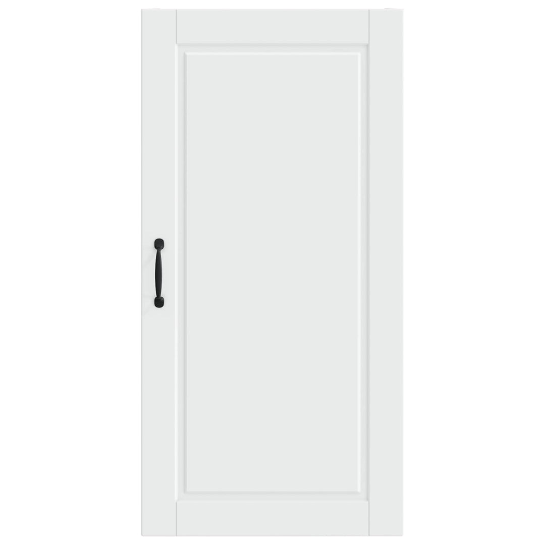 Vægskab PORTO Hvid 50 x 31 x 100 cm Konstrueret træ