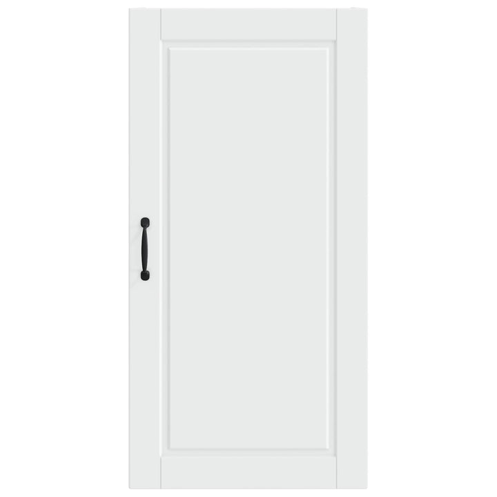 Vægskab PORTO Hvid 50 x 31 x 100 cm Konstrueret træ