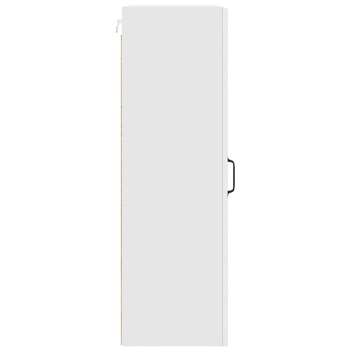 Vægskab PORTO Hvid 50 x 31 x 100 cm Konstrueret træ