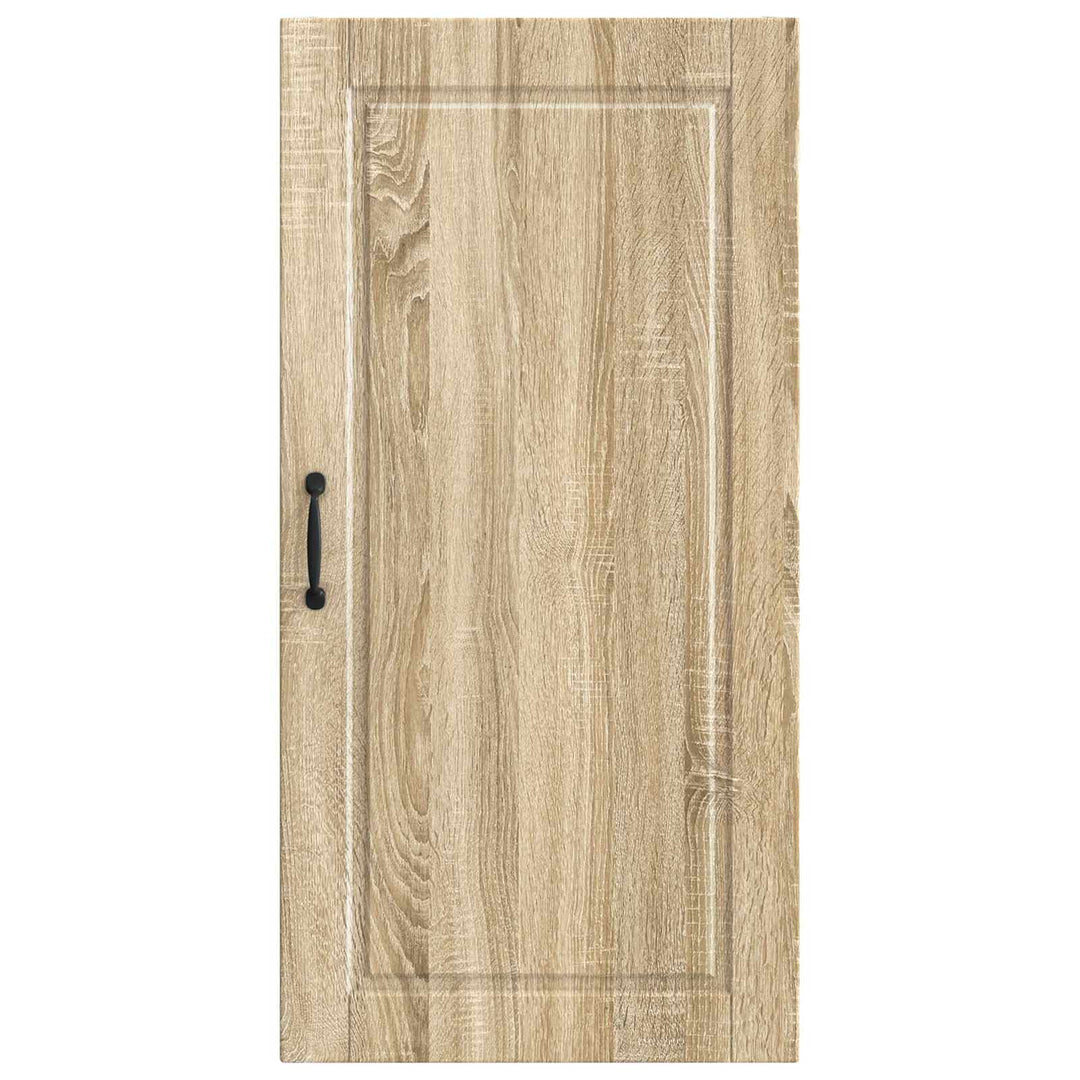 Vægskab PORTO Sonoma eg 50 x 31 x 100 cm Konstrueret træ