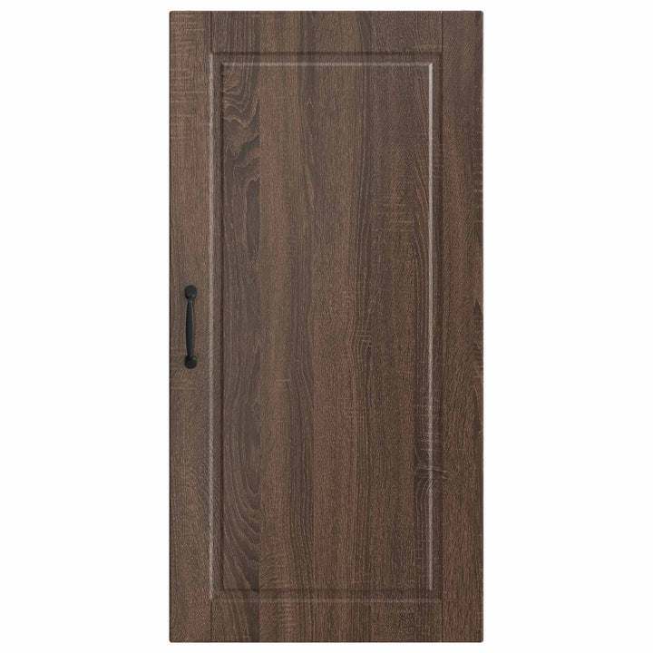 Vægskab PORTO Brun eg 50 x 31 x 100 cm Konstrueret træ