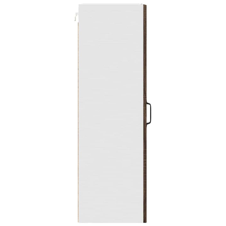 Vægskab PORTO Brun eg 50 x 31 x 100 cm Konstrueret træ