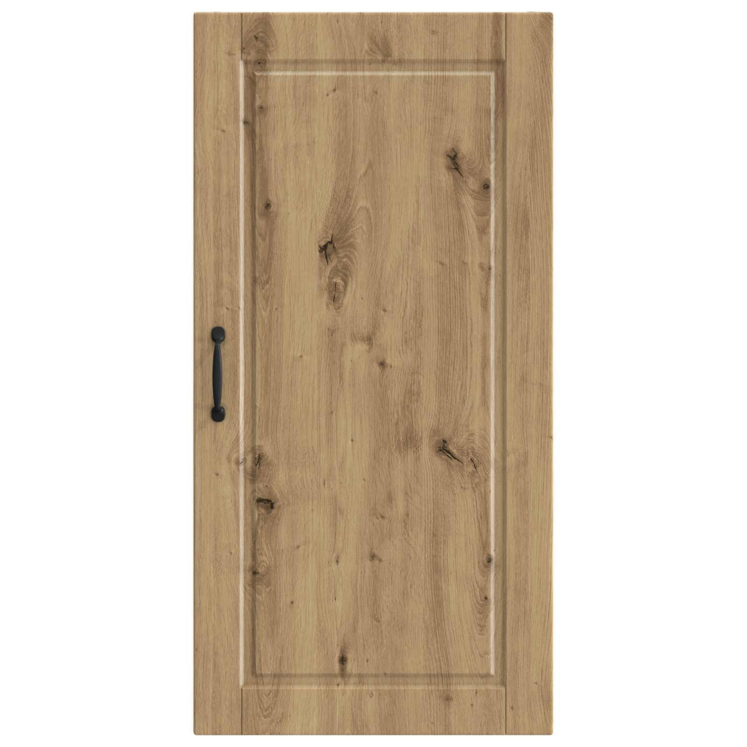 Vægskab PORTO Artisan Egetræ 50 x 31 x 100 cm Konstrueret træ