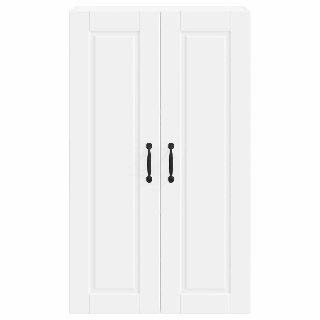 Vægskab PORTO Hvid 60 x 31 x 100 cm Konstrueret træ