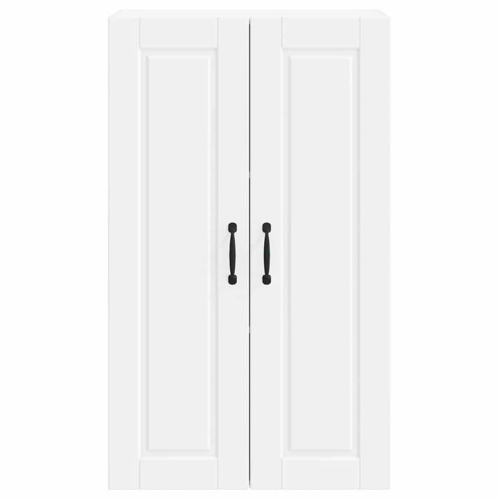 Vægskab PORTO Hvid 60 x 31 x 100 cm Konstrueret træ