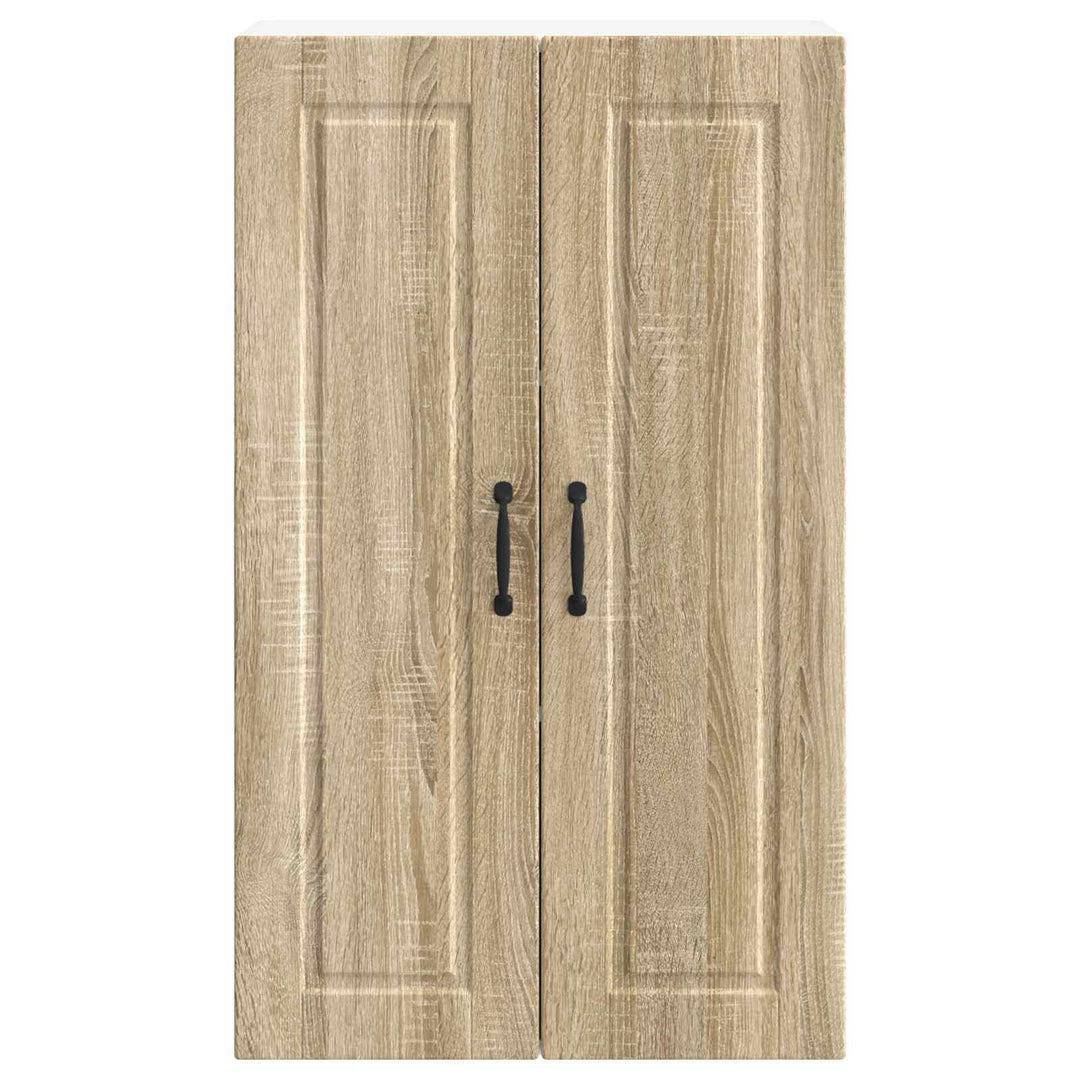 Vægskab PORTO Sonoma eg 60 x 31 x 100 cm Konstrueret træ