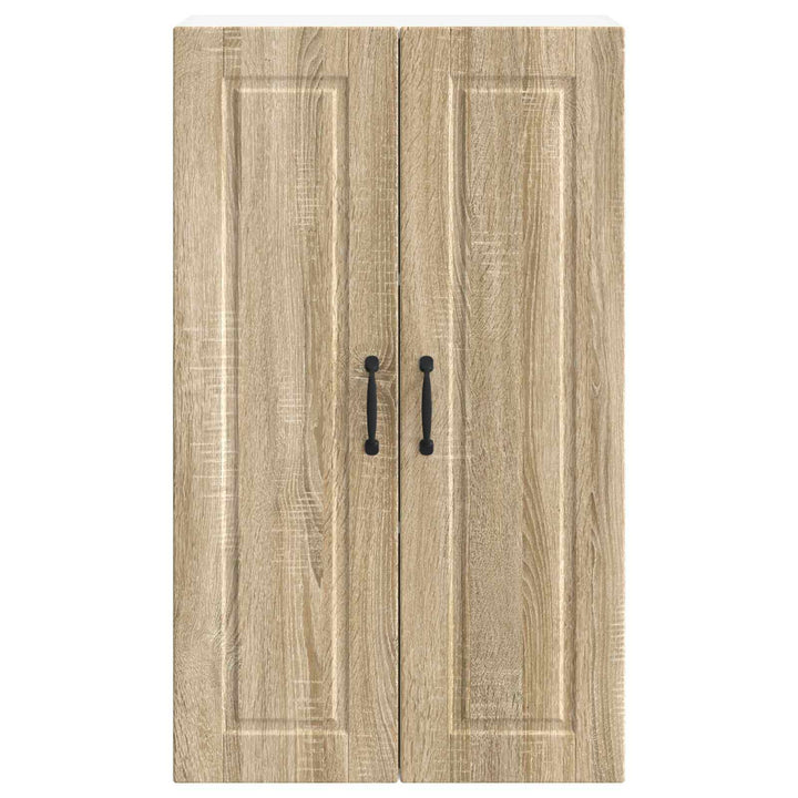 Vægskab PORTO Sonoma eg 60 x 31 x 100 cm Konstrueret træ