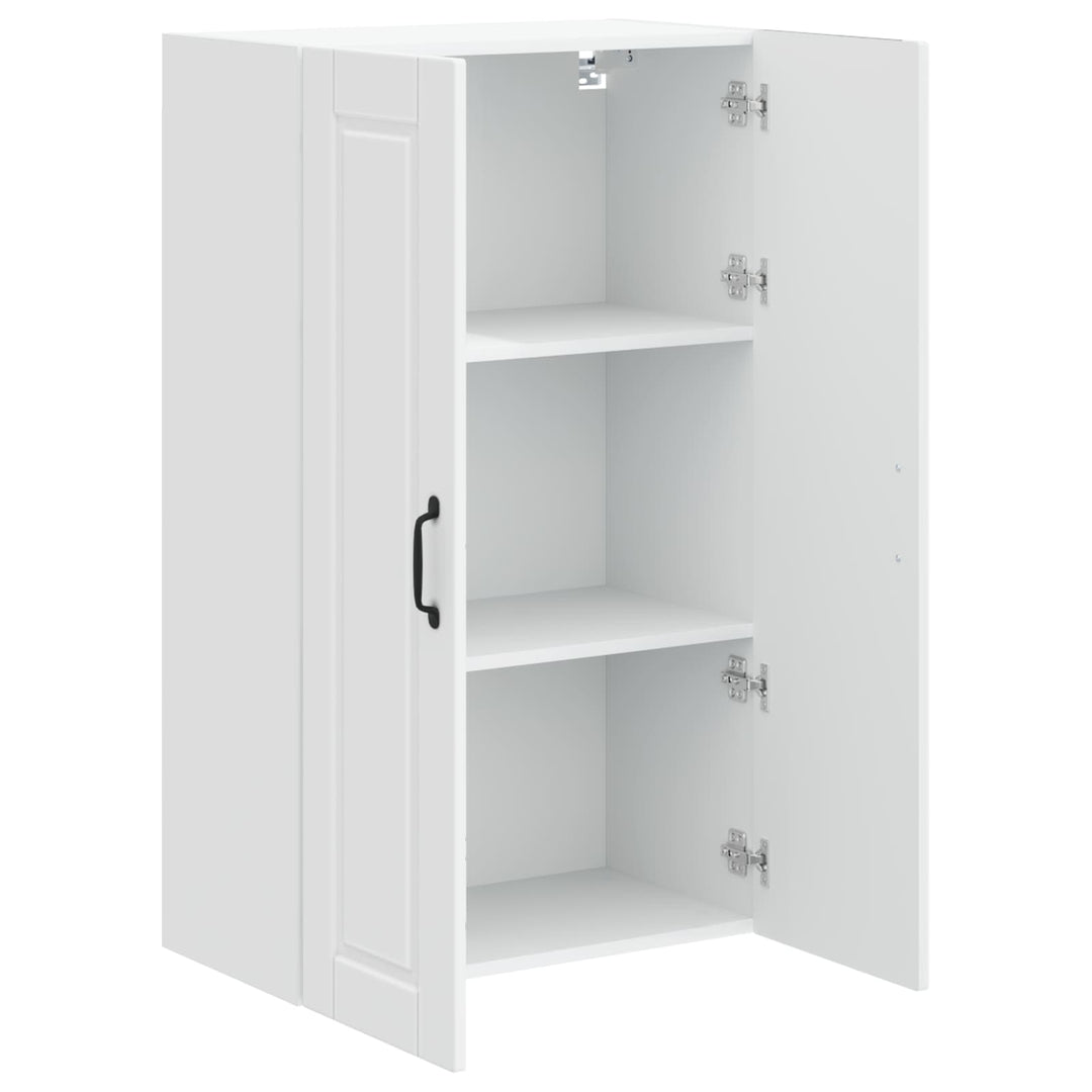 Vægskab PORTO Høj gloss hvid 60 x 31 x 100 cm Konstrueret træ