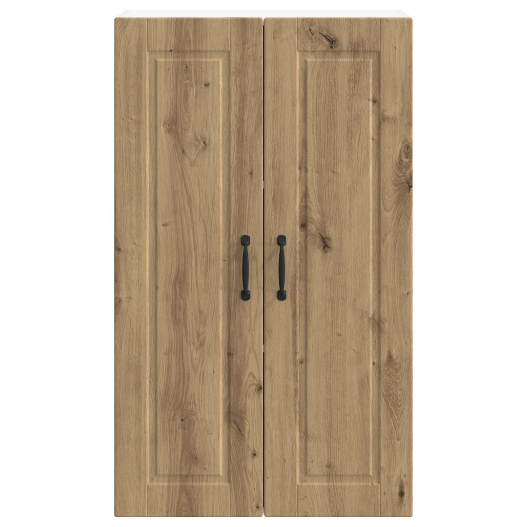 Vægskab PORTO Artisan Egetræ 60 x 31 x 100 cm Konstrueret træ