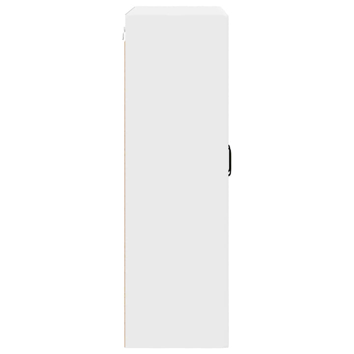 Væglågskab PORTO Hvid 80 x 31 x 100 cm Konstrueret træ