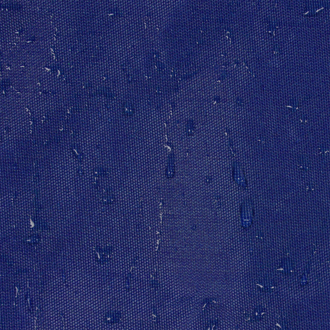 Pop-up Festtelt 288 x 288 x 245 cm Blå Oxford stof