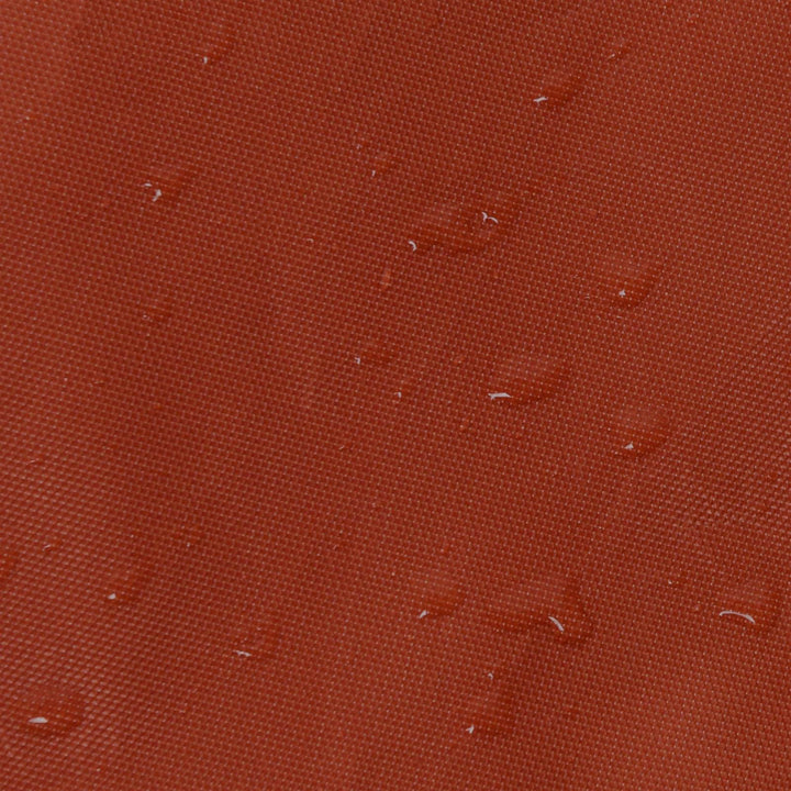 Pop-up Festtelt 575 x 290 x 245 cm Terrakotta