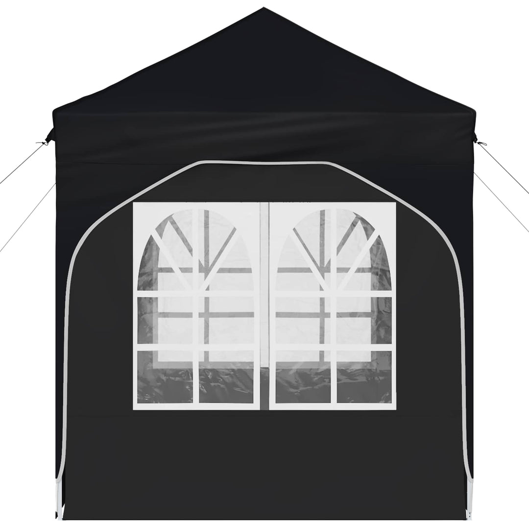 Pop-up Festtelt 192 x 192 x 245 cm Antracit