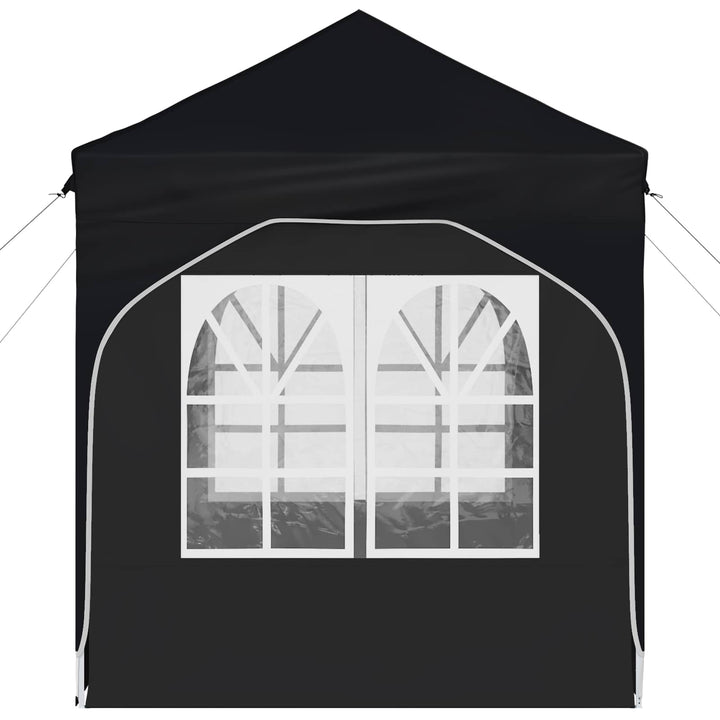 Pop-up Festtelt 192 x 192 x 245 cm Antracit