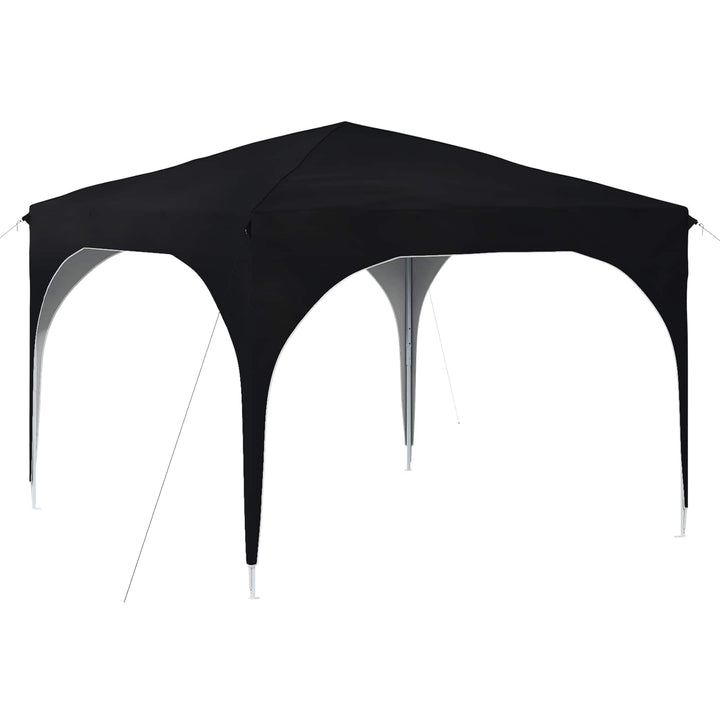 Pop-up Festtelt 290 x 290 x 245 cm Antracit