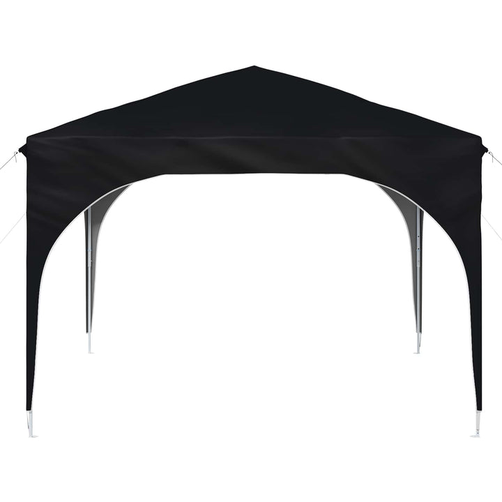 Pop-up Festtelt 290 x 290 x 245 cm Antracit