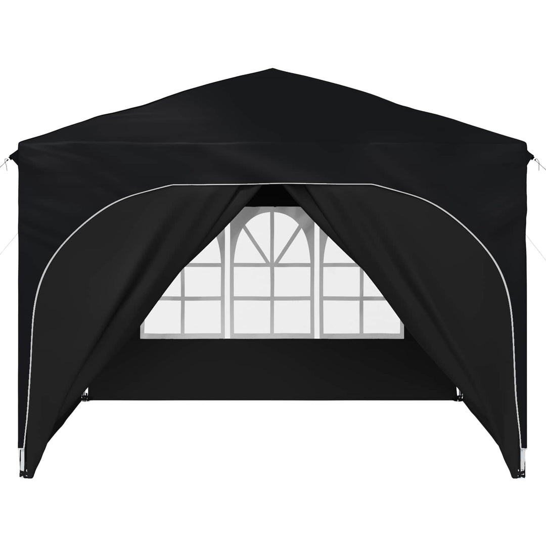 Pop-up Festtelt 290 x 290 x 245 cm Antracit