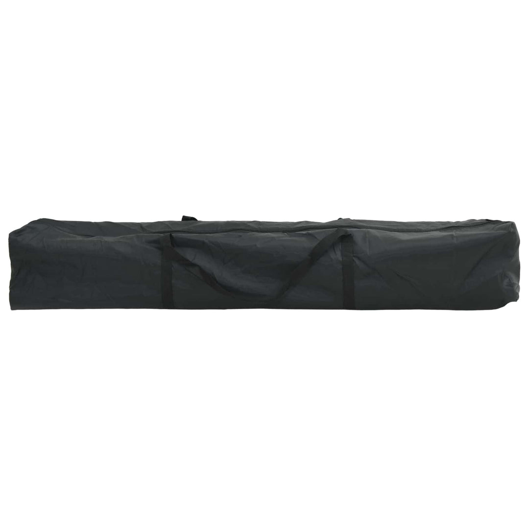 Pop-up Festtelt 290 x 290 x 245 cm Orange