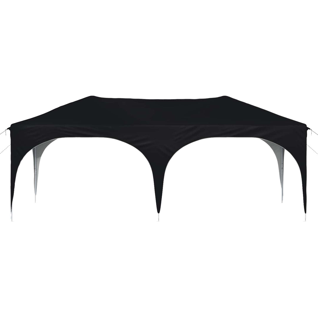 Pop-up Festtelt 575 x 288 x 245 cm Antracit Oxford stof