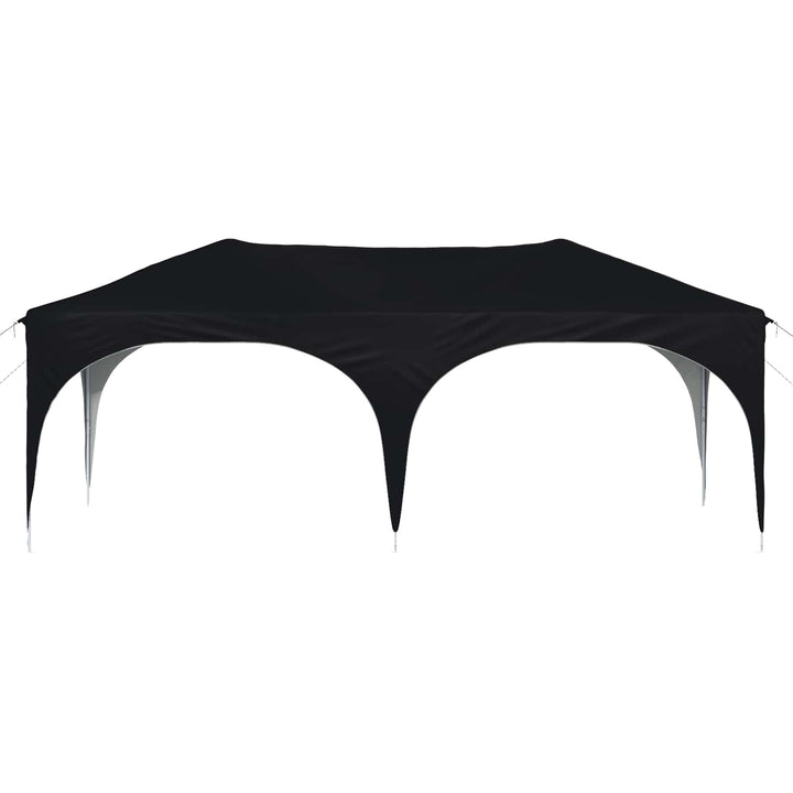 Pop-up Festtelt 575 x 288 x 245 cm Antracit Oxford stof