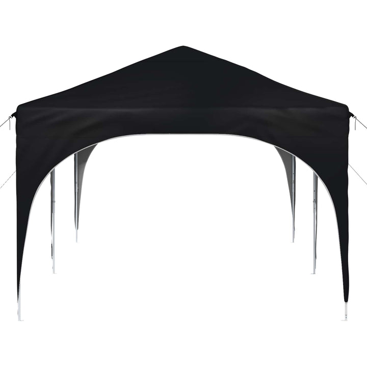 Pop-up Festtelt 575 x 288 x 245 cm Antracit Oxford stof