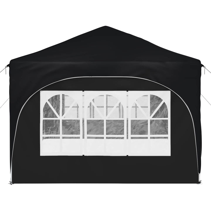 Pop-up Festtelt 575 x 288 x 245 cm Antracit Oxford stof