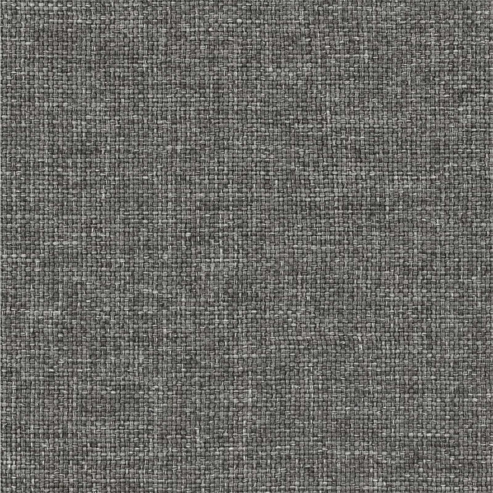 Sengestel med Polstret Hovedgavl Lysegrå 200 x 200 cm