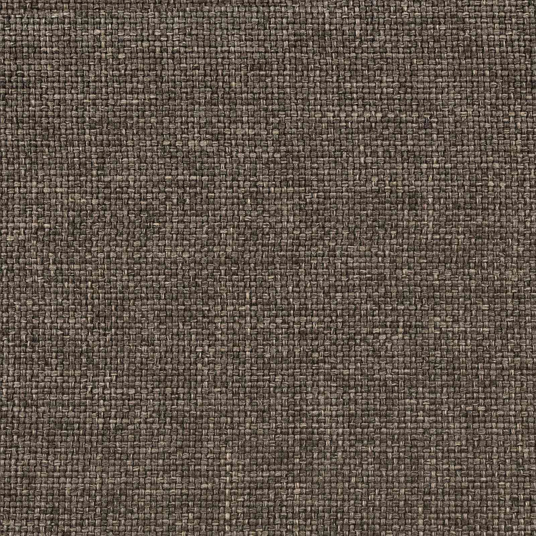 Sengestel med Polstret Hovedgavl Gråbrun 200 x 200 cm