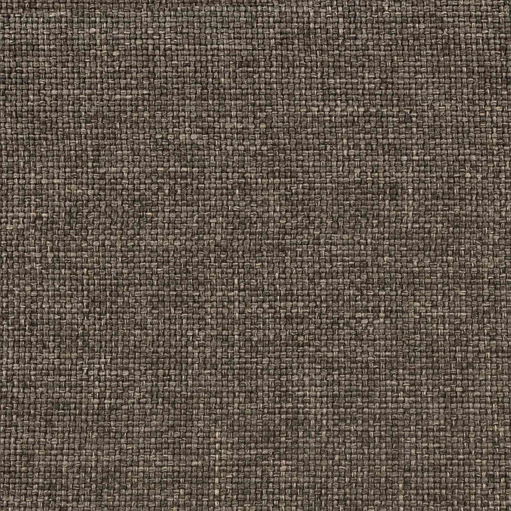 Sengestel med Polstret Hovedgavl Gråbrun 200 x 200 cm