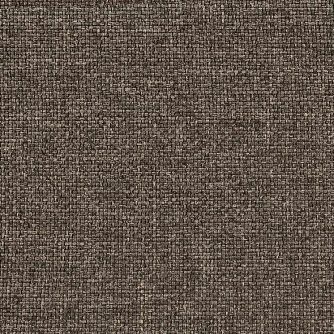 Sengestel med Polstret Hovedgavl Gråbrun 180 x 200 cm