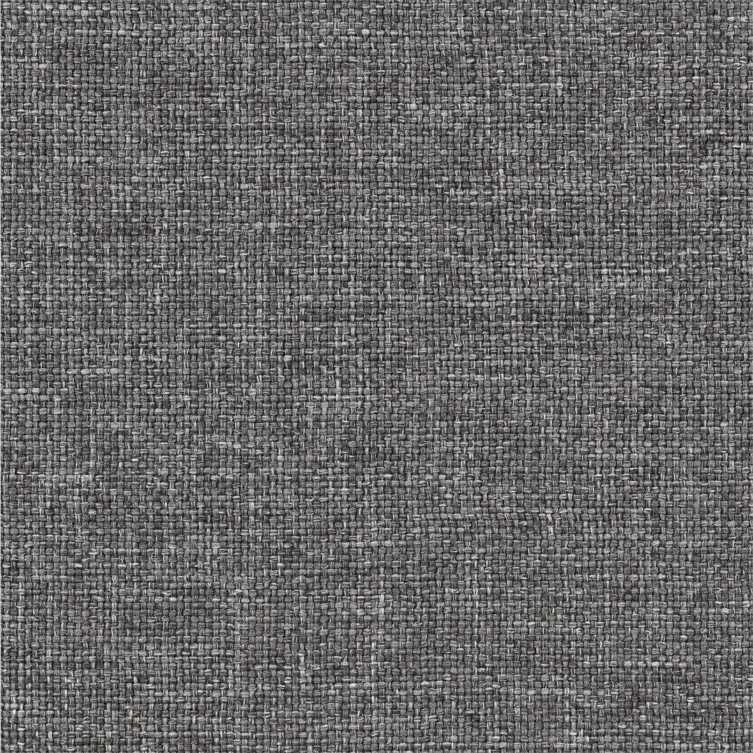 Sengestel med Polstret Hovedgavl Lysegrå 160 x 200 cm